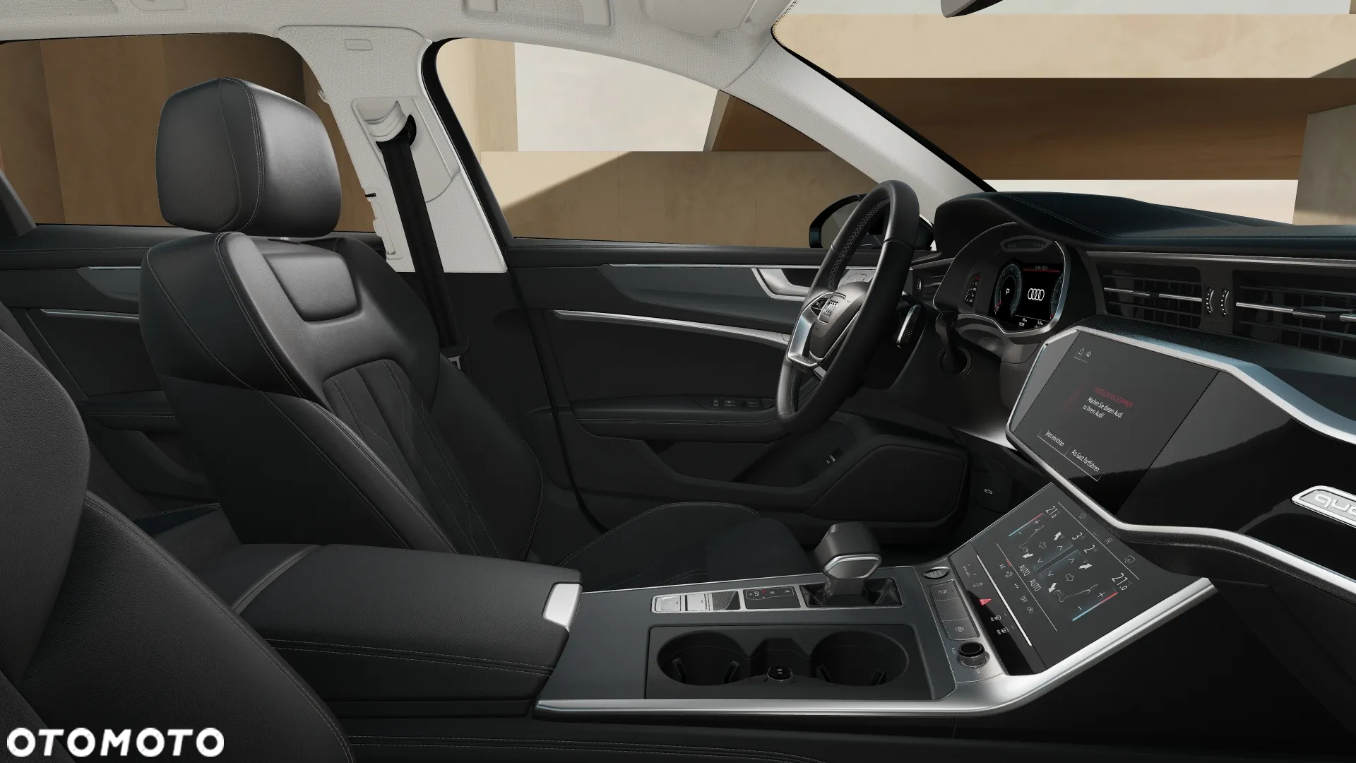 Audi A6 40 TDI mHEV Quattro Advanced S tronic - 11