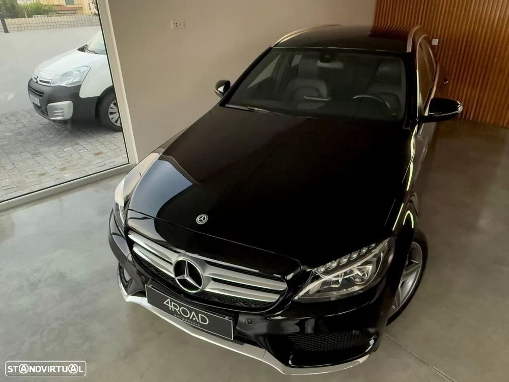 Mercedes-Benz C 200 d AMG Line - 6