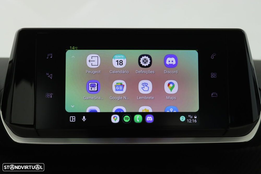 Peugeot e-208 50 kWh Active - 30