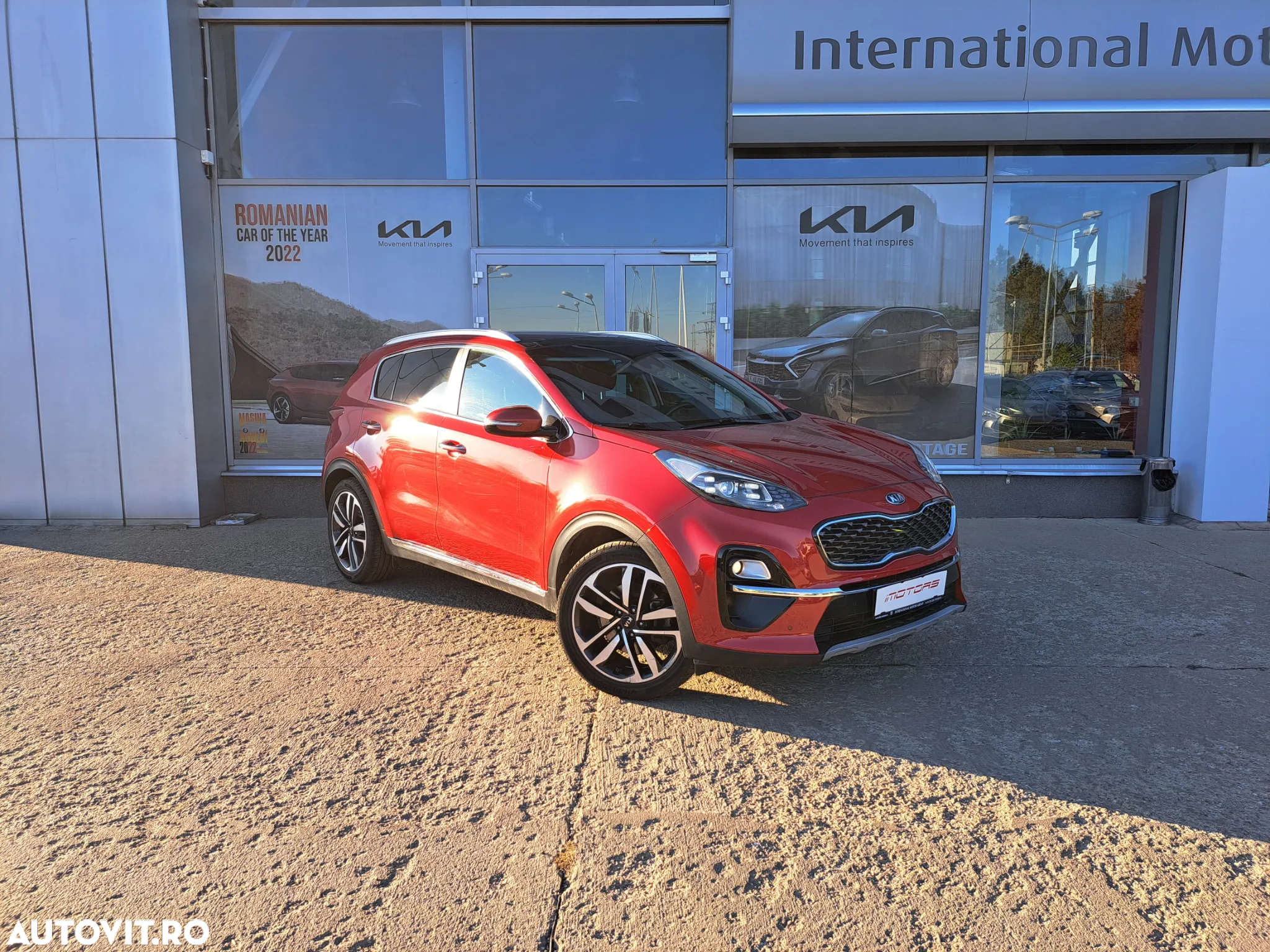 Kia Sportage 1.6 DSL 7DCT HP 4x2 Style - 2