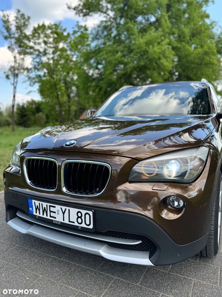 BMW X1 xDrive20d - 6