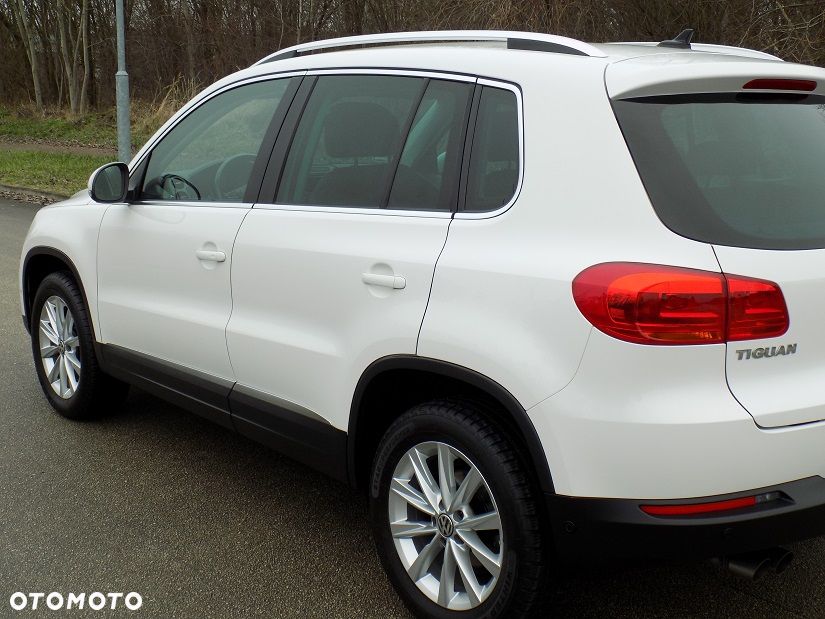Volkswagen Tiguan 2.0 TDI DPF 4Motion Automatik Trend & Fun - 5