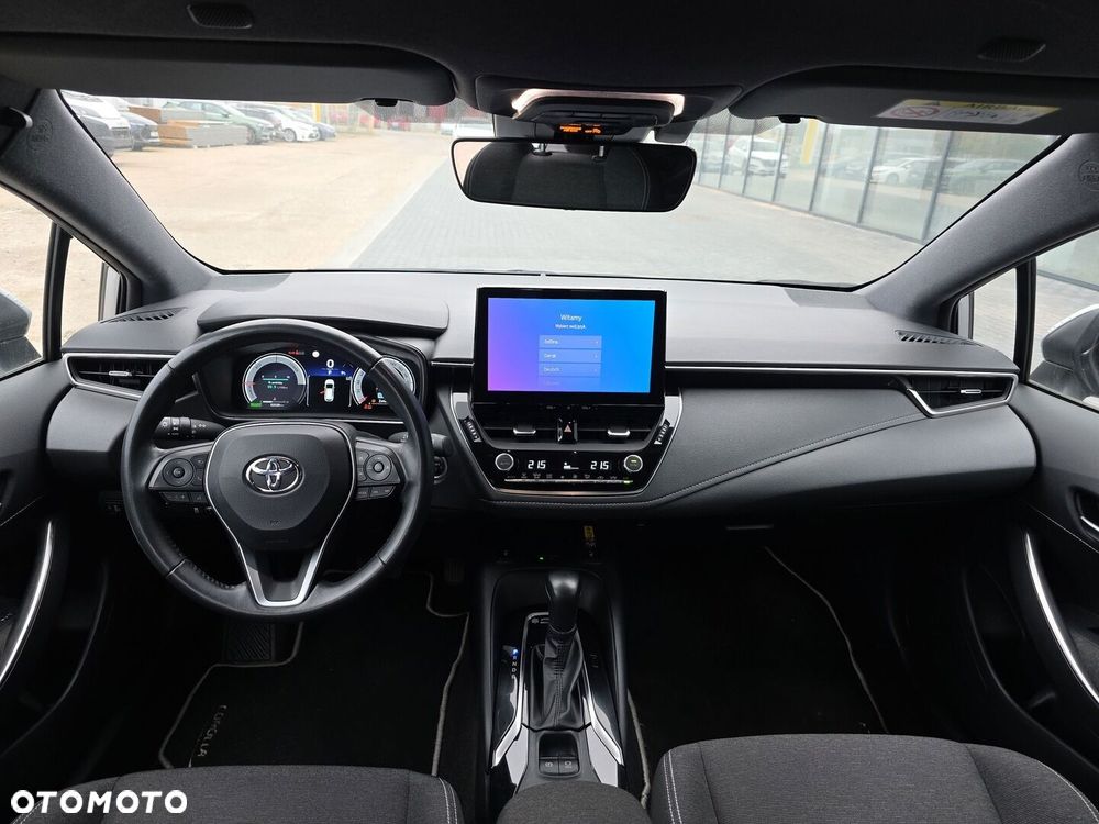 Toyota Corolla 1.8 Hybrid Comfort - 12