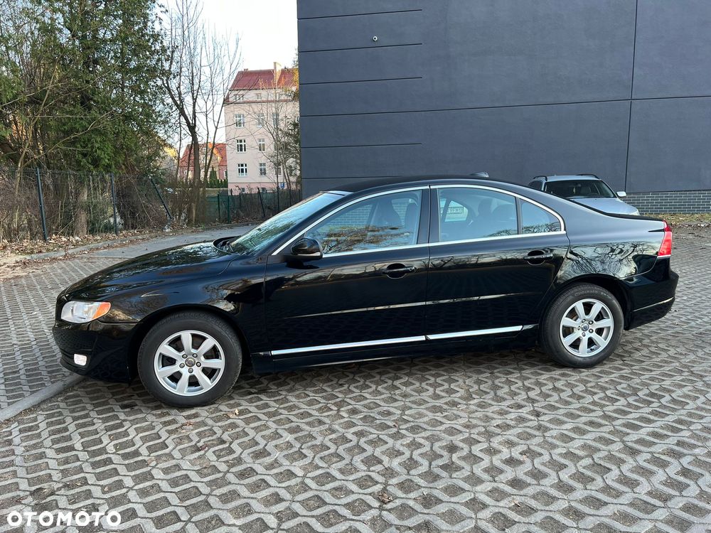 Volvo S80 D3 Edition - 2