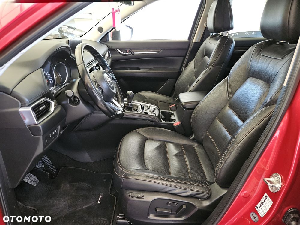 Mazda CX-5 SKYACTIV-G 160 AWD Exclusive-Line - 18