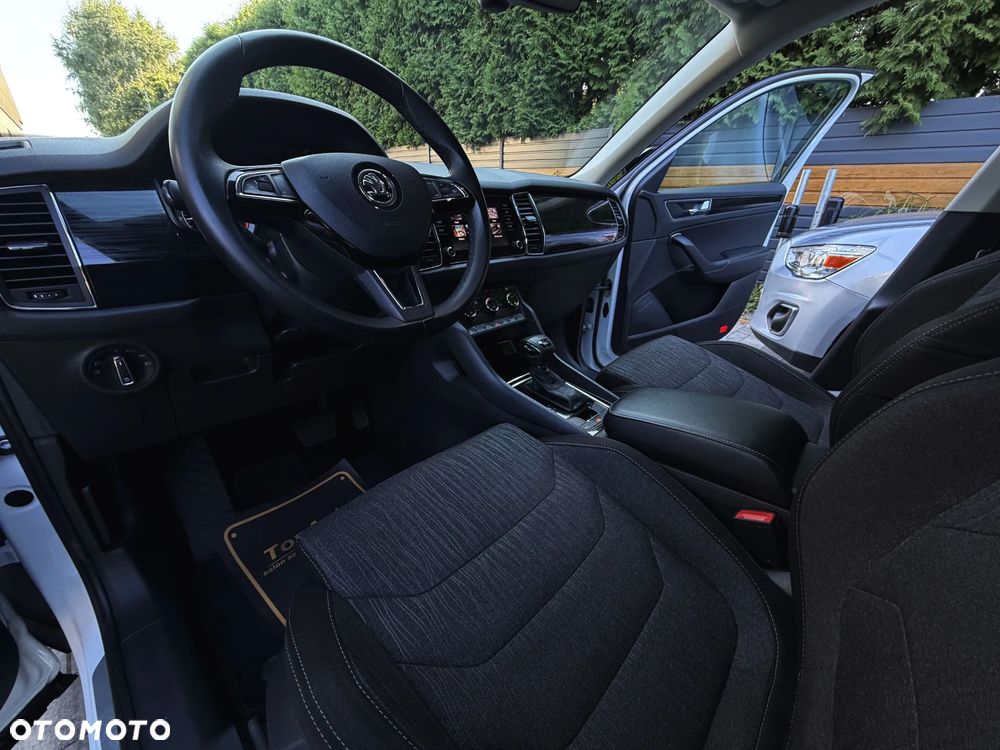 Skoda Kodiaq 1.5 TSI ACT 4x2 Style DSG - 22