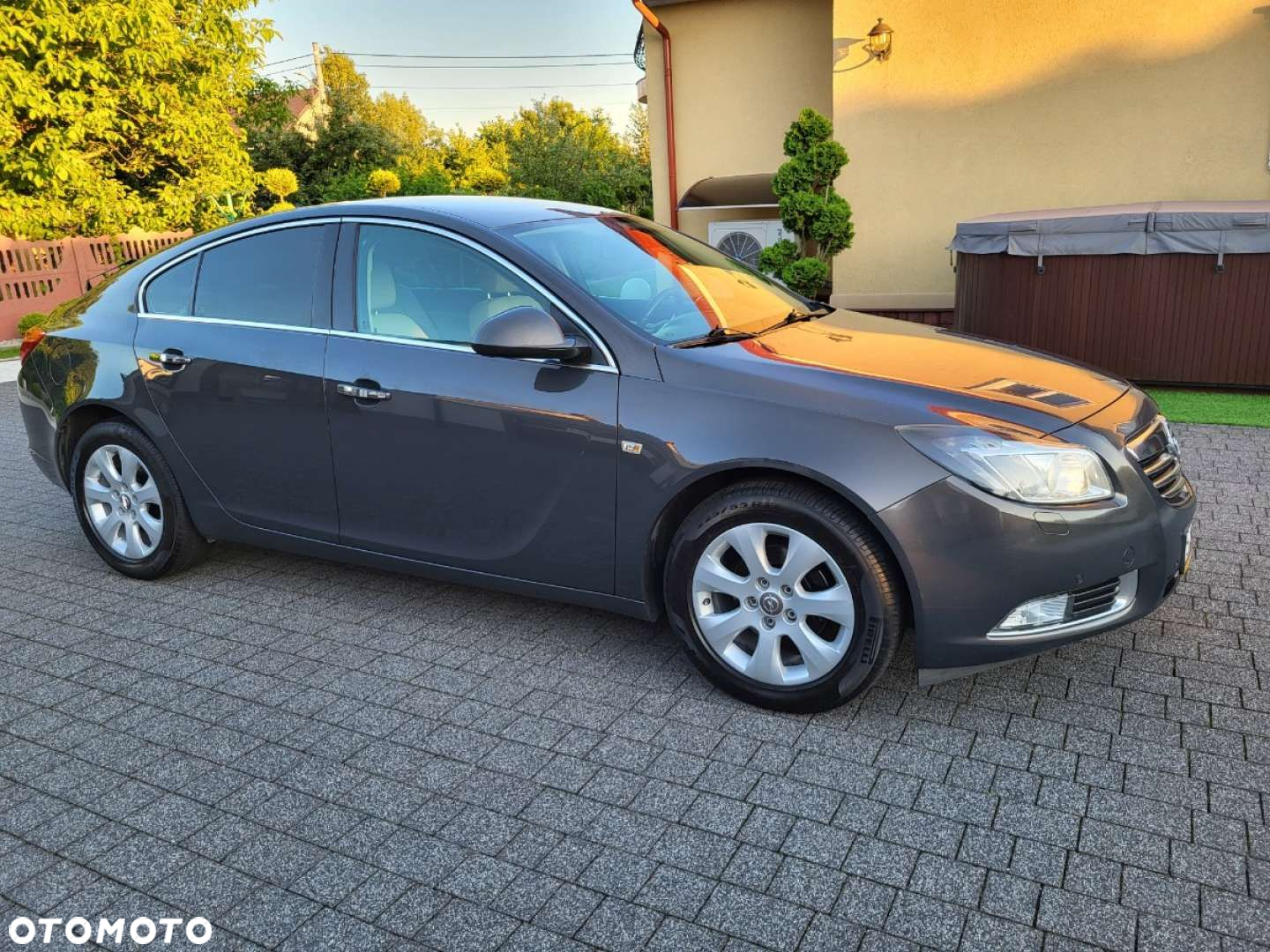 Opel Insignia - 3