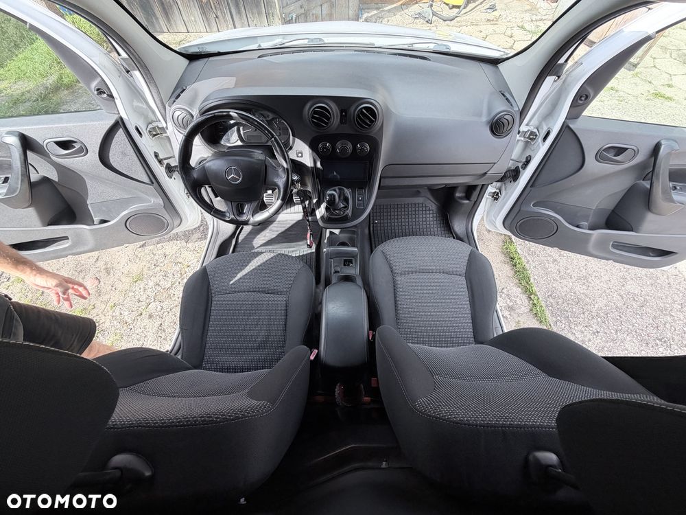Mercedes-Benz Citan - 15