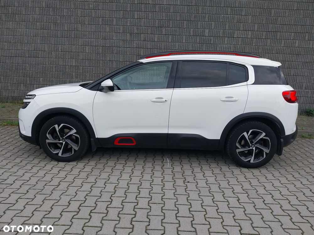 Citroën C5 Aircross 2.0 BlueHDi Shine EAT8 - 8
