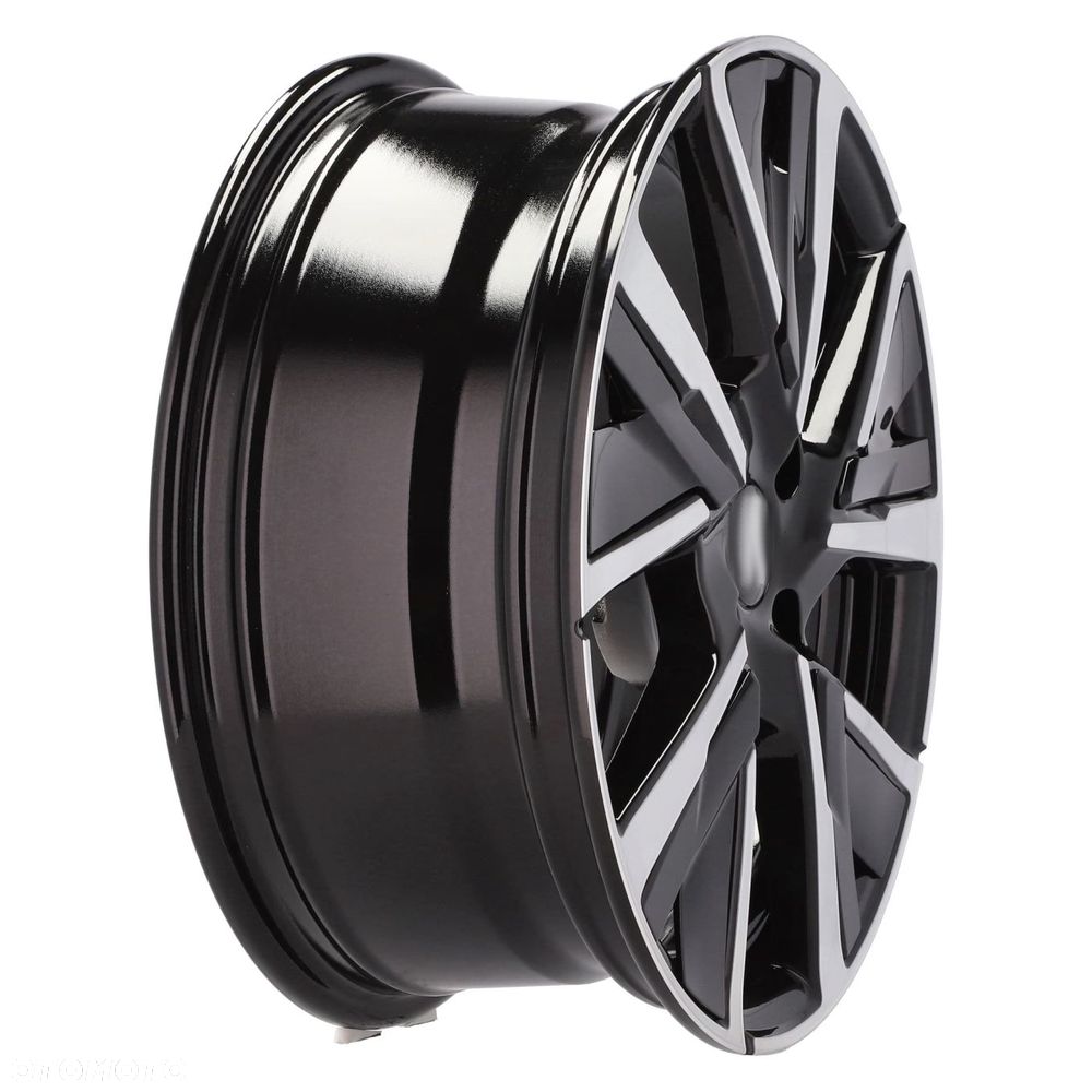 4x Felgi 15 4x108 m.in. do PEUGEOT 206 208 II P21 301 308 408 Partner CITROEN C4 DS4 - B5906 (LU2386 - 6