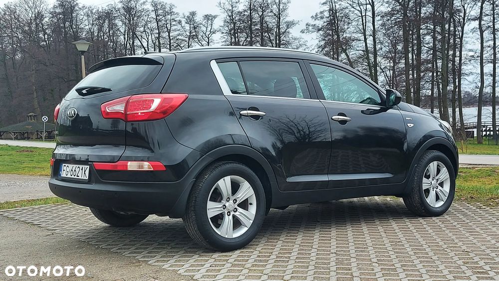 Kia Sportage 2.0 CVVT 4WD Vision - 21