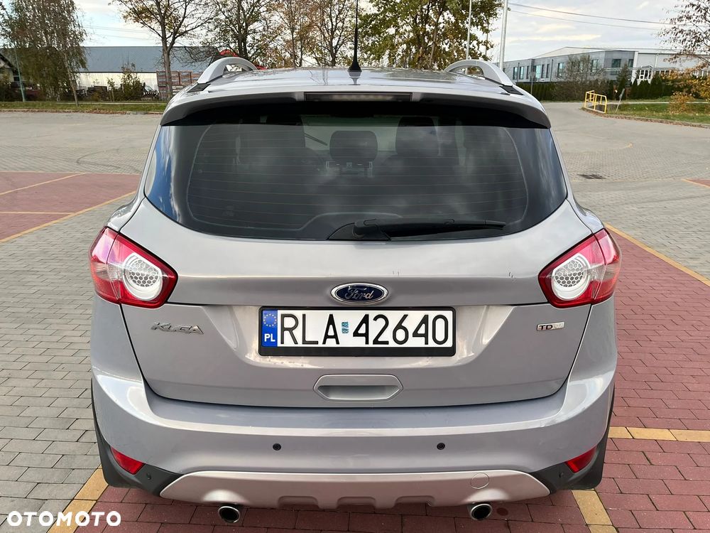 Ford Kuga - 3