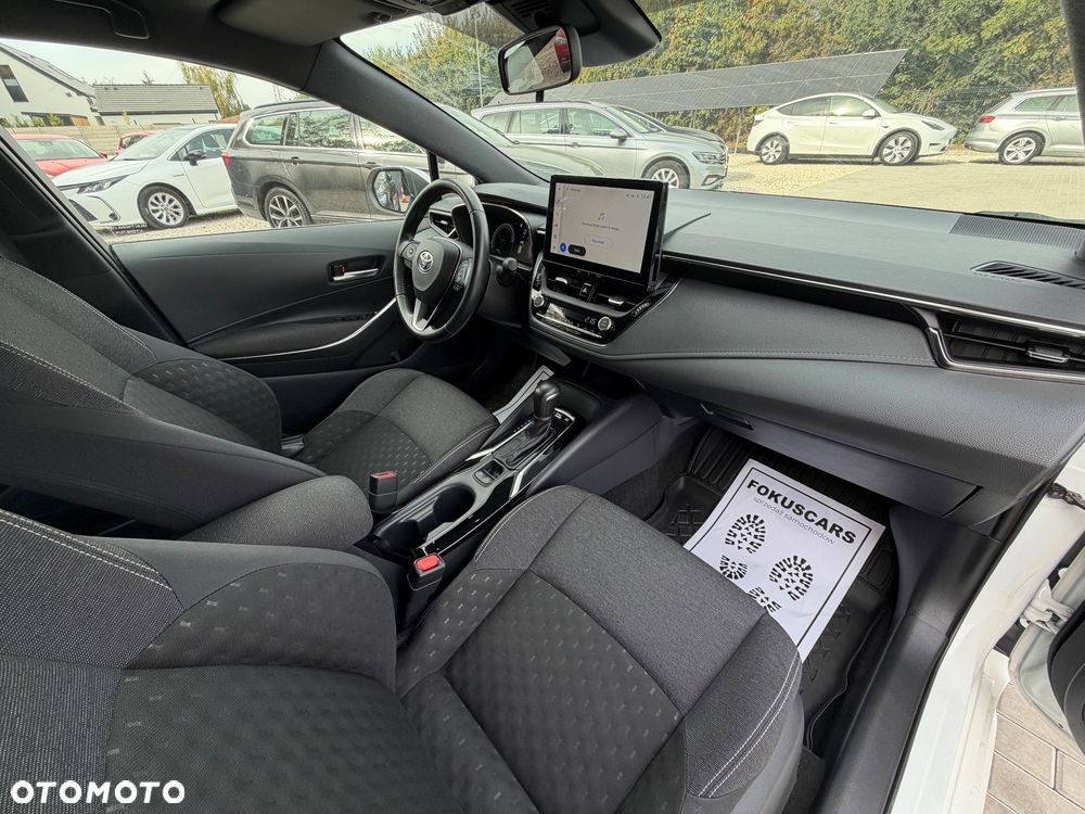 Toyota Corolla 1.8 Hybrid GPF Comfort - 28