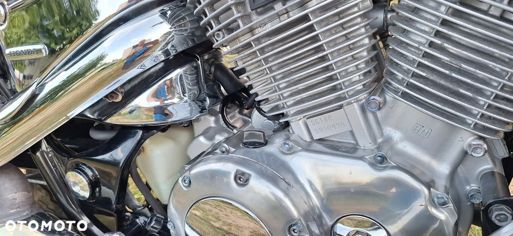 Honda Shadow - 9
