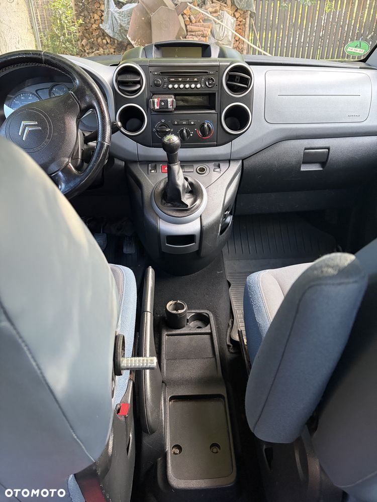 Citroën Berlingo 1.6 HDi - 7