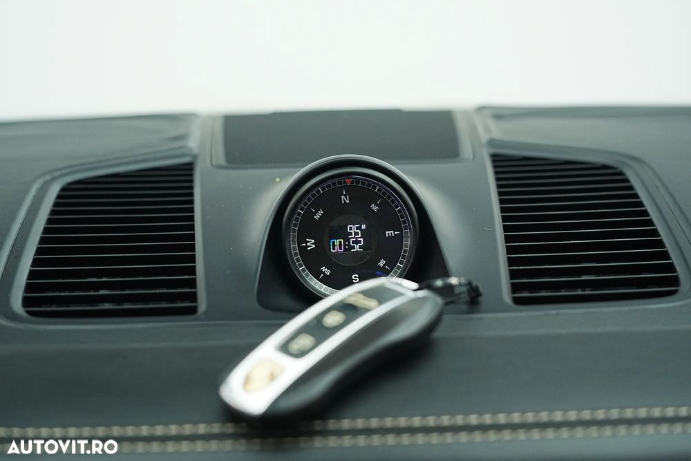 Porsche Cayenne E-Hybrid Tiptronic S - 33