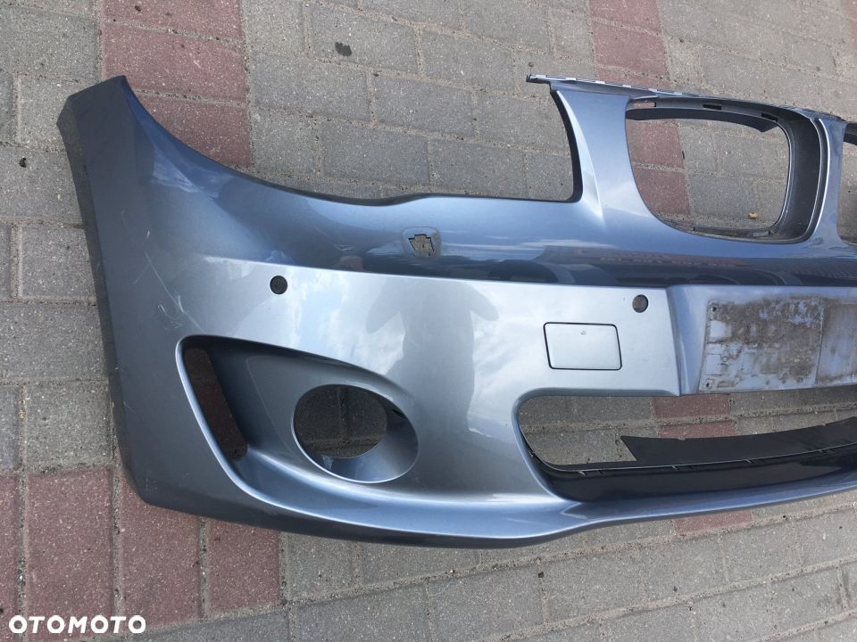 Zderzak przód przedni BMW E82 E88 LIFT - 2