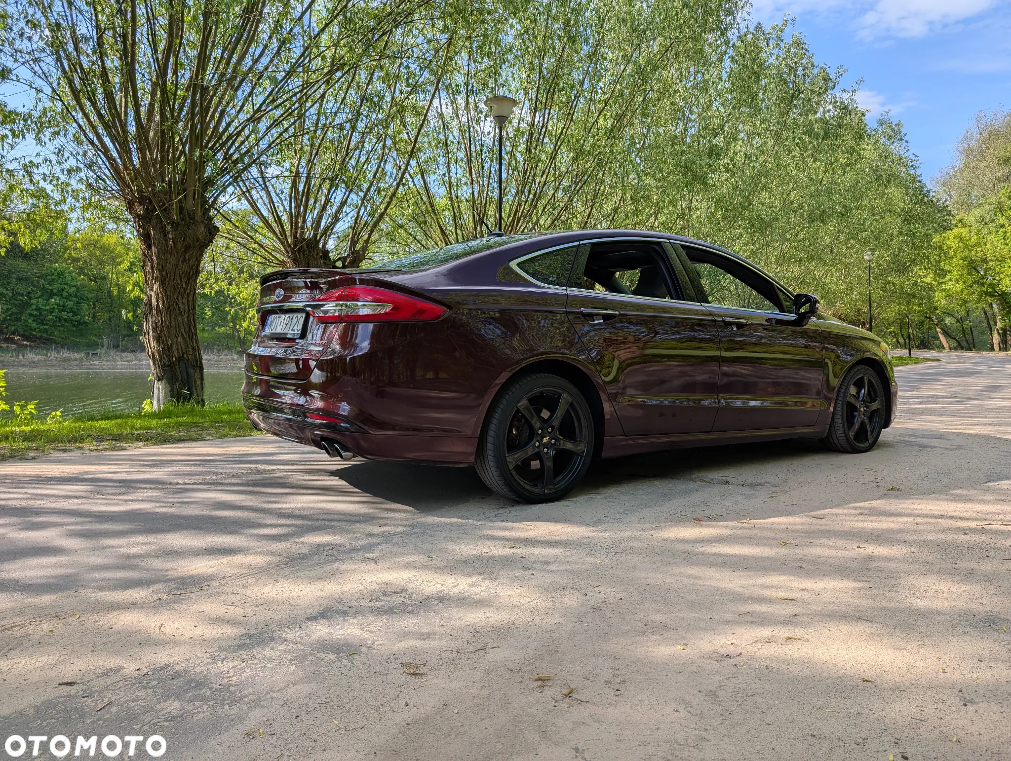 Ford Fusion - 3