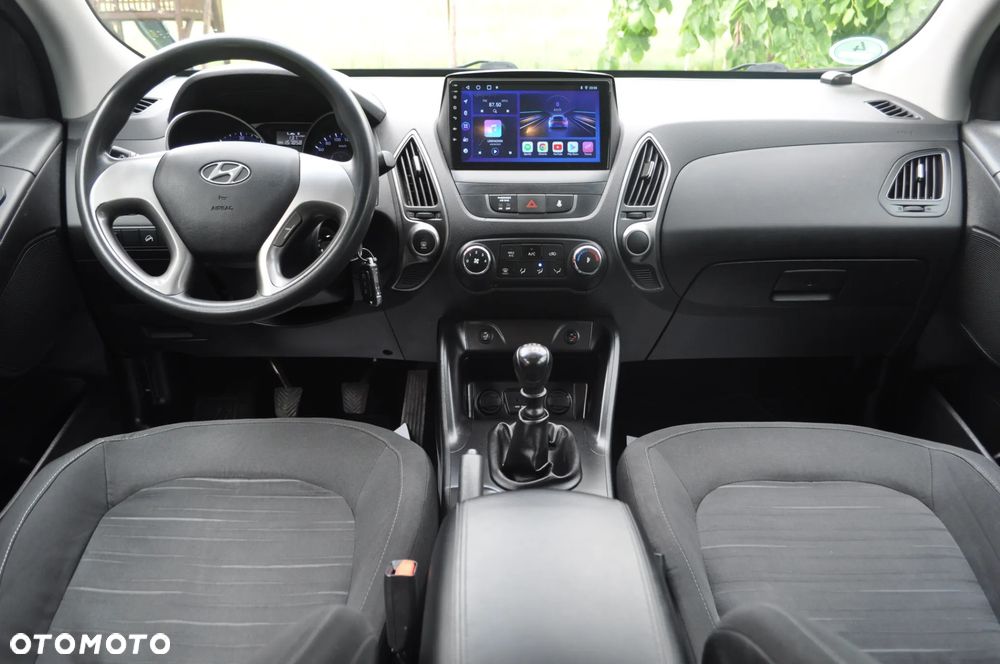Hyundai ix35 1.7 CRDi Premium 2WD - 27