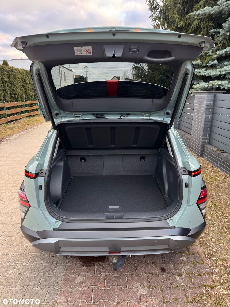 Hyundai Kona 1.6 GDI DCT Prime - 10