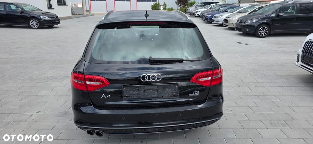 Audi A4 Avant 2.0 TDI DPF quattro S tronic S line Sportpaket - 18
