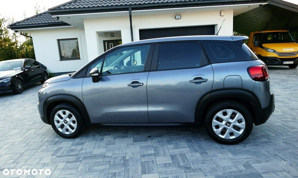 Citroën C3 Aircross - 11