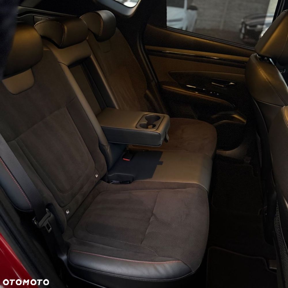 Hyundai Tucson 1.6 T-GDi PHEV Platinum N Line 4WD - 28