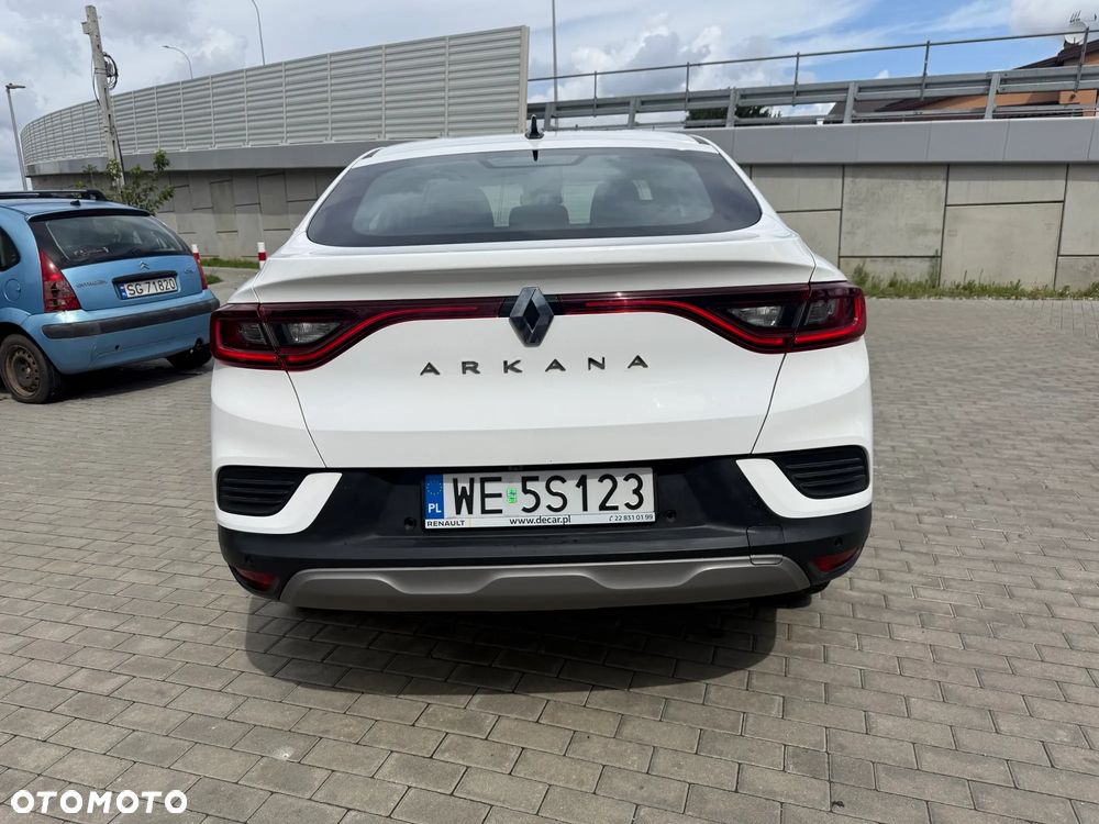 Renault Arkana 1.3 TCe mHEV Zen EDC - 5