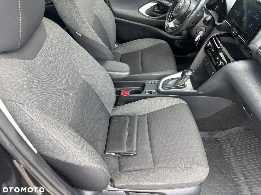 Toyota Yaris Cross - 27