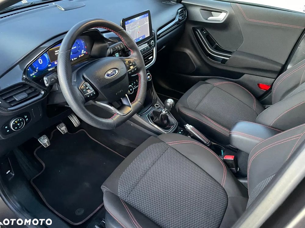 Ford Puma 1.0 EcoBoost Hybrid ST-LINE - 10