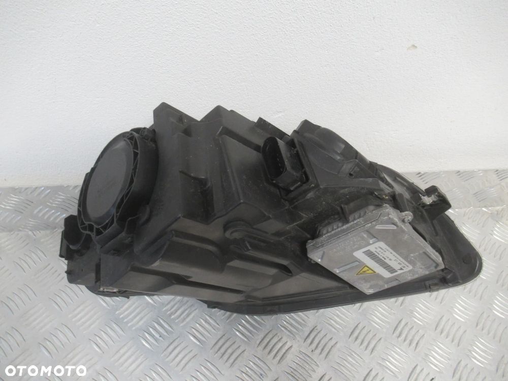LAMPA PRZEDNIA PRZÓD LEWA AUDI A4 B7 XENON 8E0 2006-2008 - 12