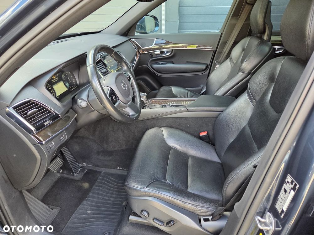 Volvo XC 90 T6 AWD Momentum 7os - 5