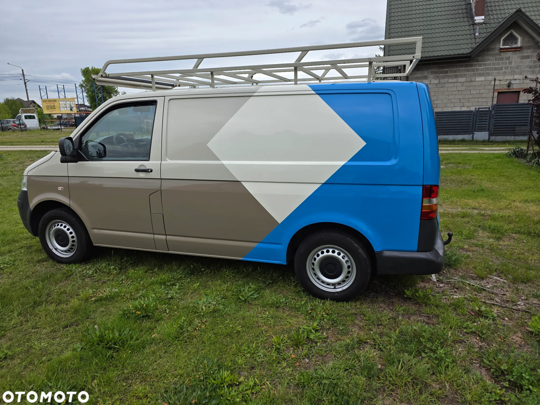 Volkswagen Transporter - 7