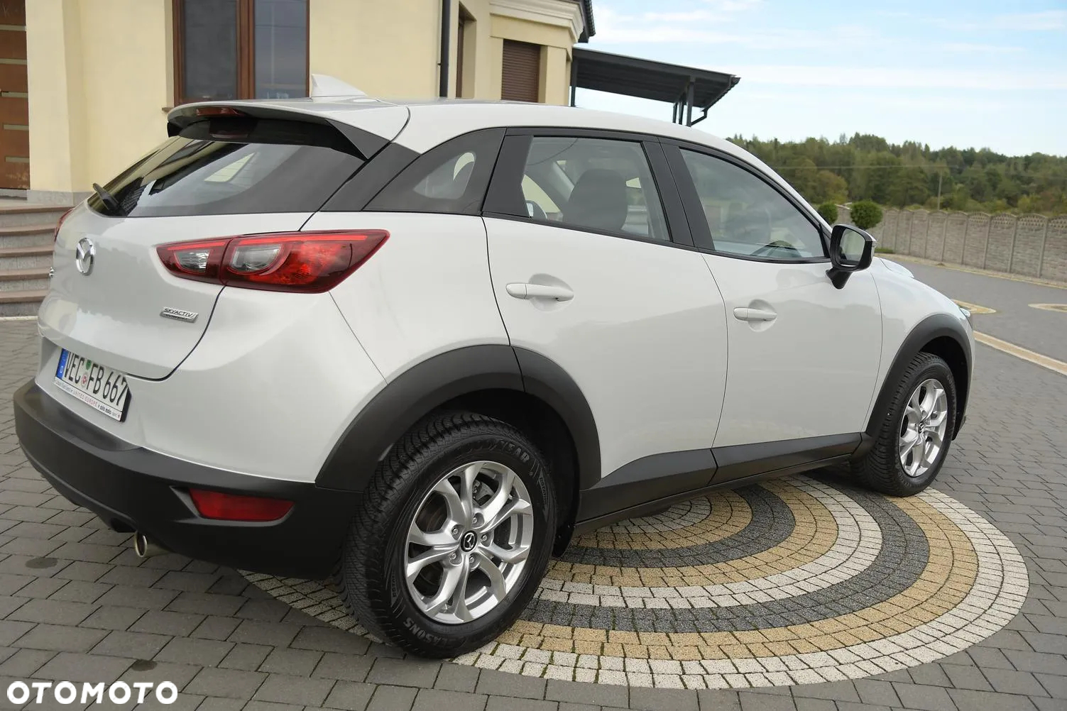 Mazda CX-3 2.0 SkyEnergy - 8