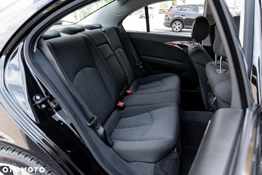 Mercedes-Benz Klasa E 200 Kompressor Automatik Elegance - 20