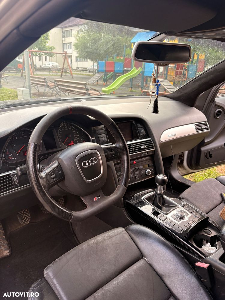 Audi A6 Limuzina 2.0 TDI - 7