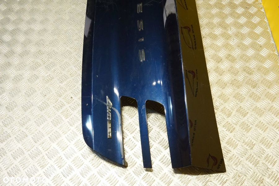 HYUNDAI GENESIS GV80 2021 2022 Blenda Klapy Bagażnika Tył USA - 5