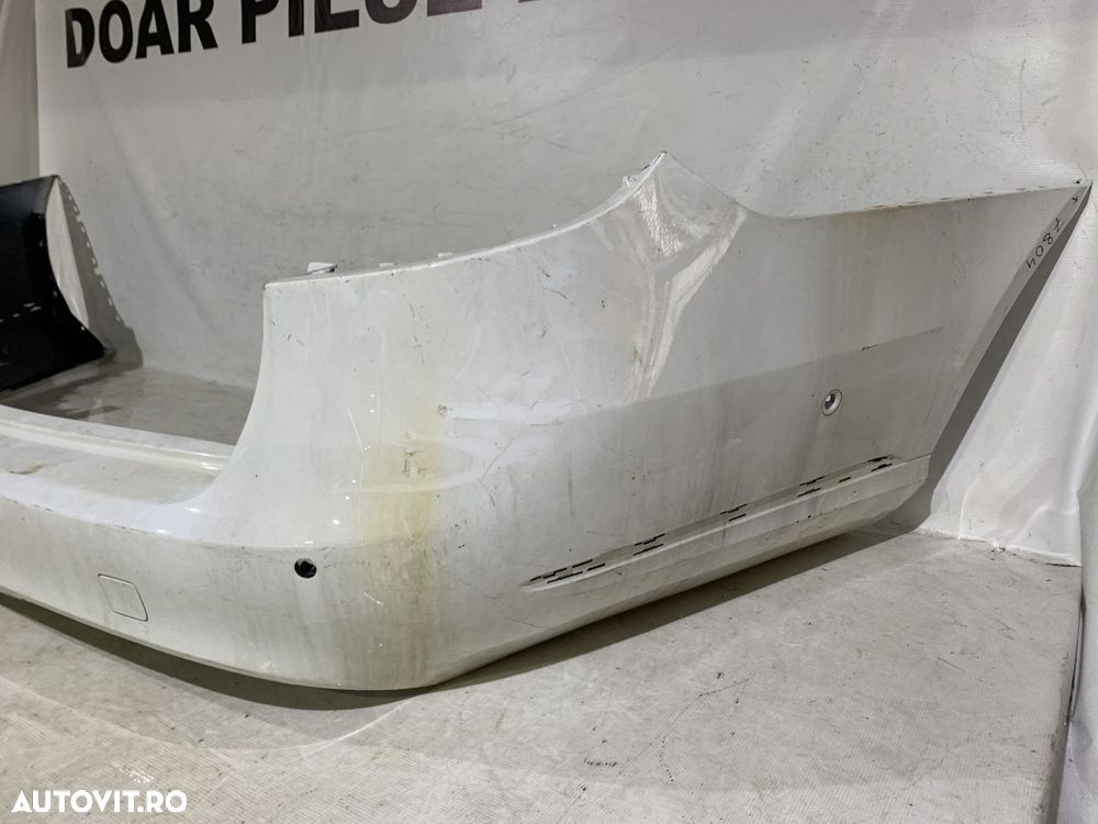 Bara spate Mercedes E-Class W212 facelift, Kombi, Break, 2013, 2014, 2015, 2016, cod origine OE A2128859225. - 3