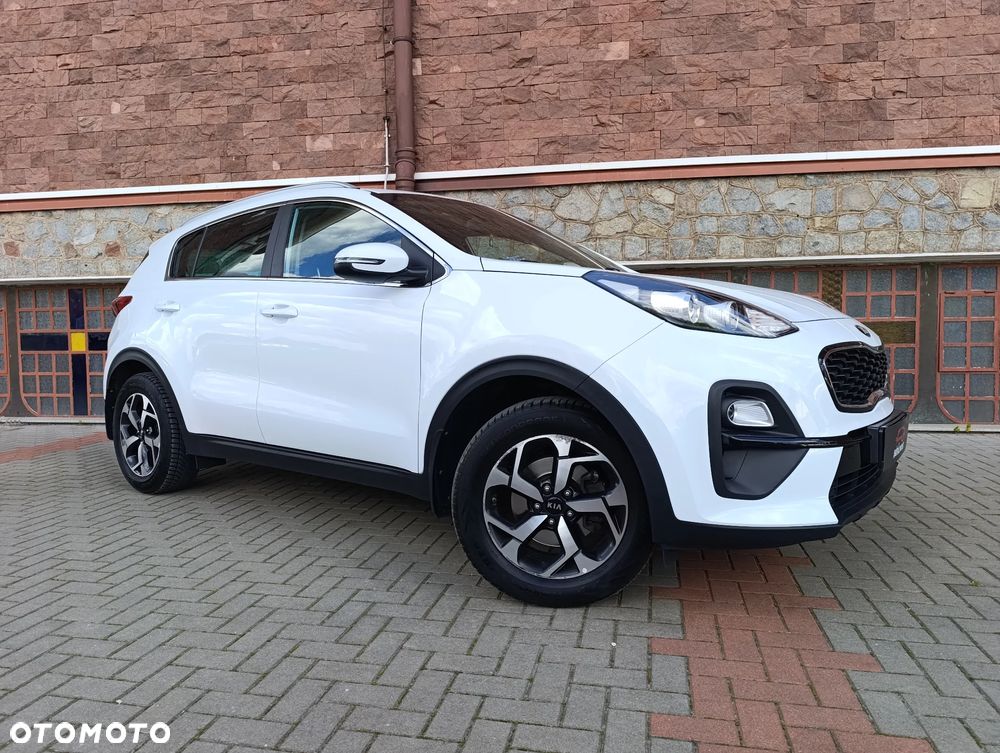 Kia Sportage 1.6 GDI M 2WD - 13
