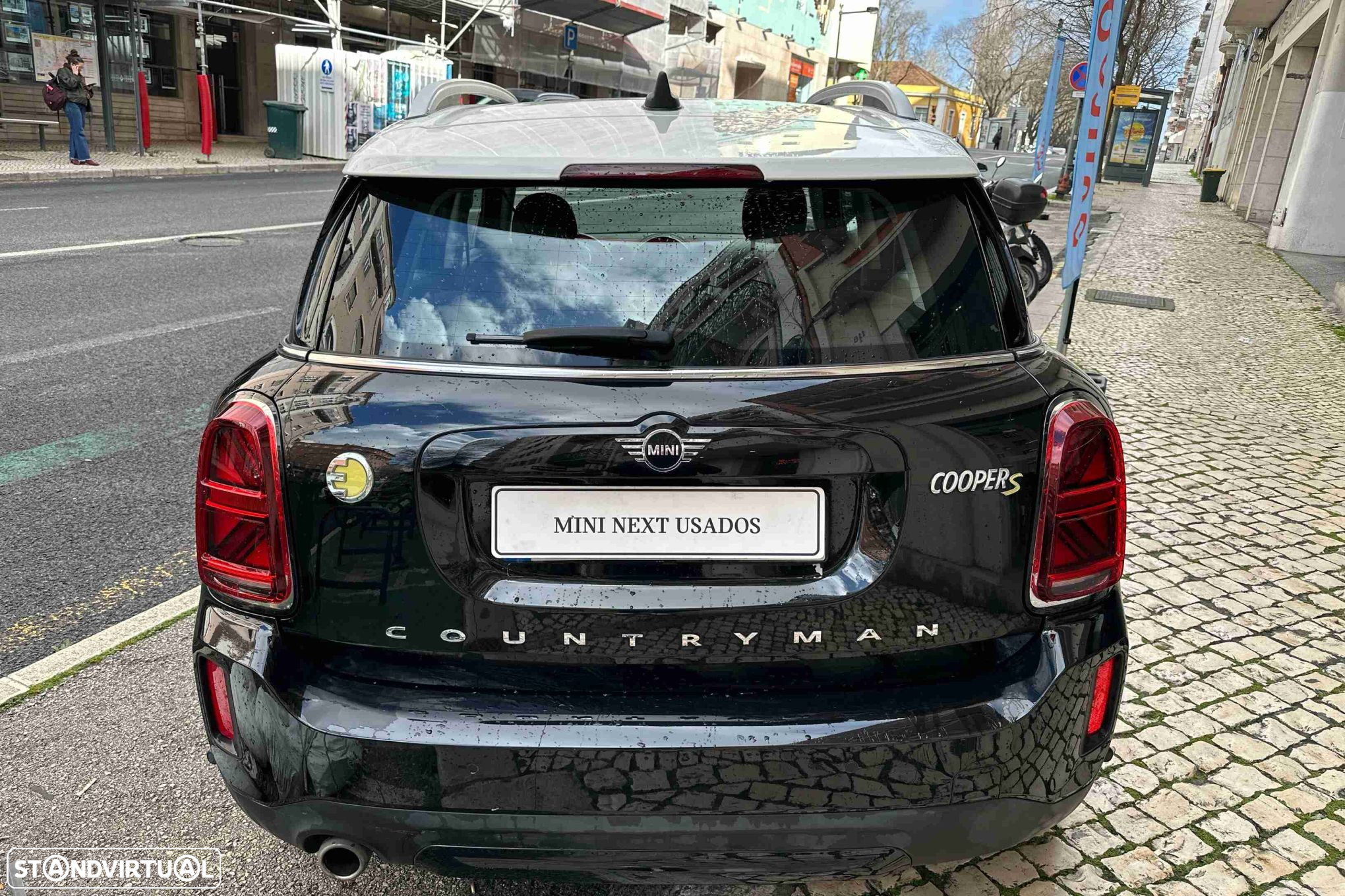 MINI Countryman Cooper SE ALL4 Auto - 4