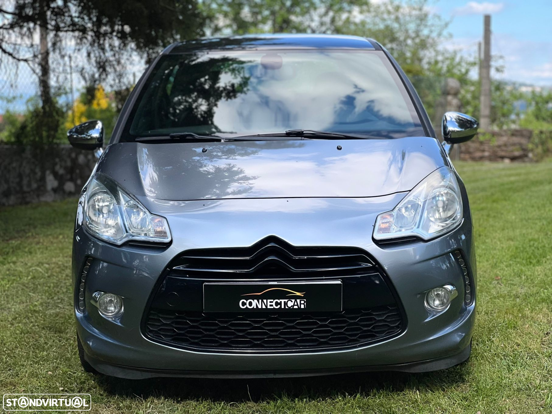 Citroën DS3 1.6 e-HDi So Chic - 2