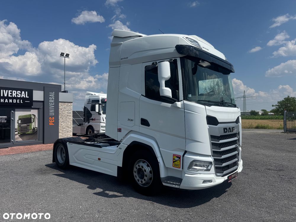 DAF XG 530 / Automat / Euro 6 / Retarder / Klima / Lodówka / Super Stan / z Francji - 8