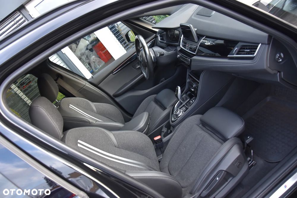 BMW Seria 2 218d xDrive Sport-Aut M Sport - 19