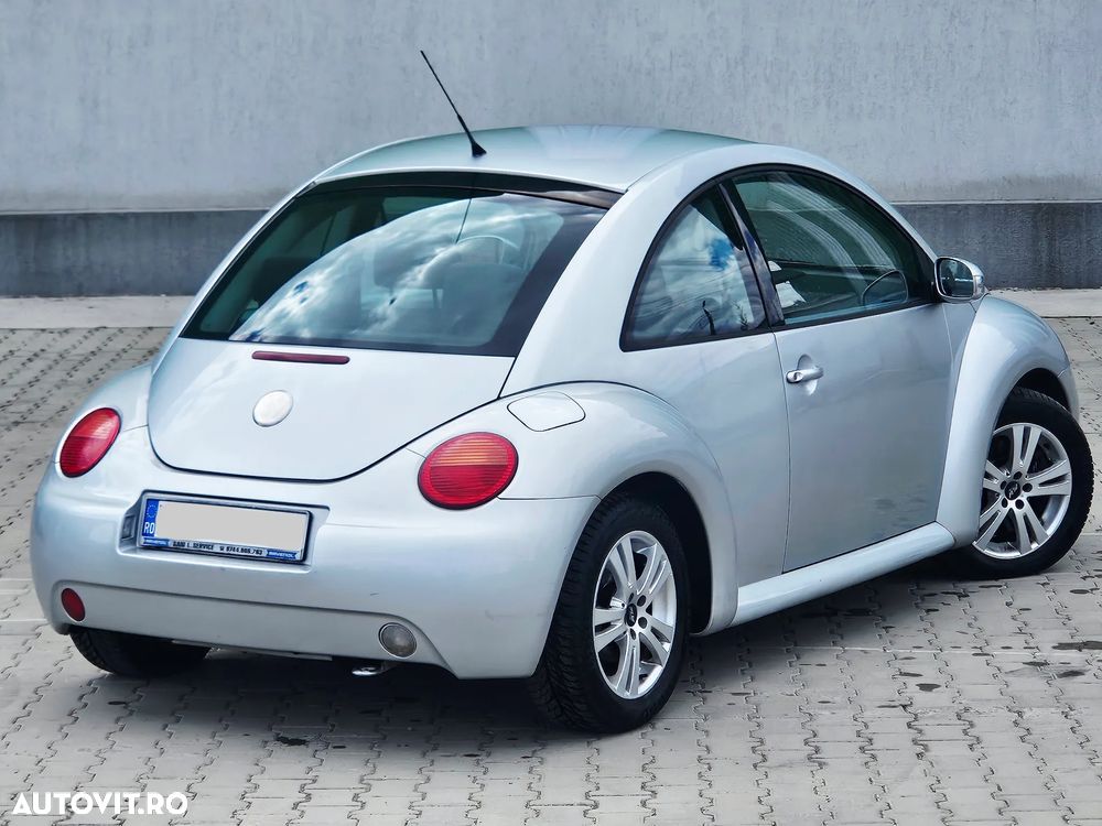 Volkswagen Beetle - 4