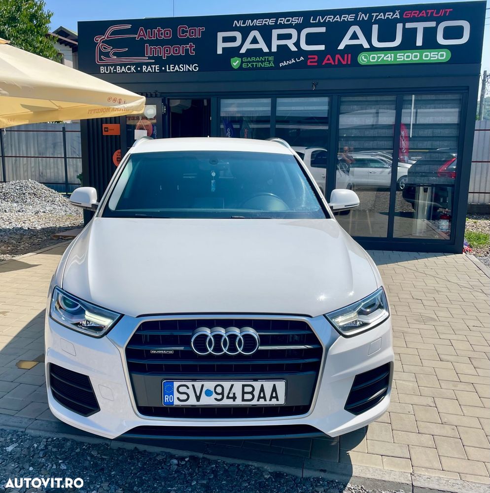 Audi Q3 2.0 TDI Quattro S tronic - 6
