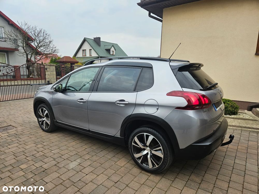 Peugeot 2008 1.5 BlueHDi GT Line S&S - 5