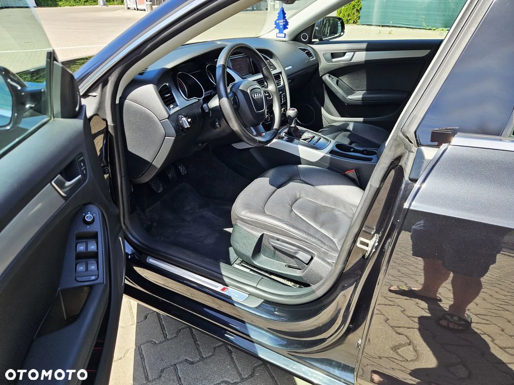 Audi A5 Sportback 2.7 TDI - 7