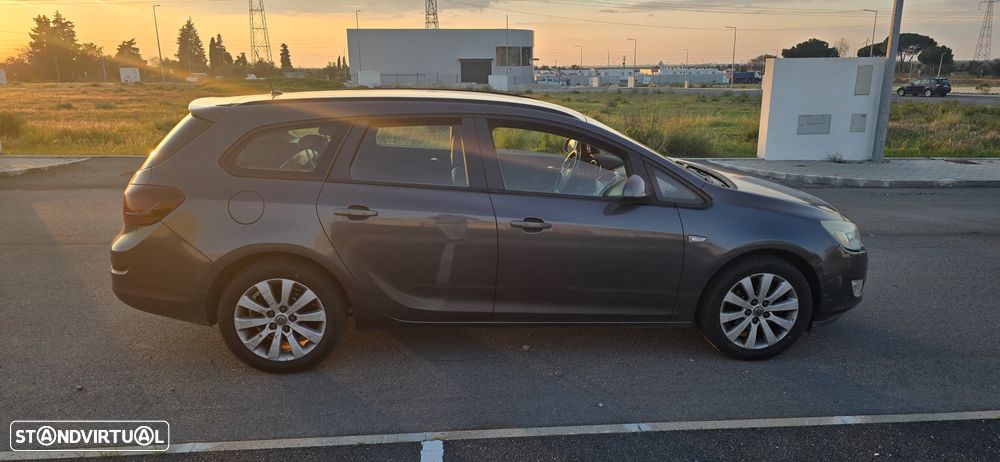 Opel Astra Caravan 1.7 CDTi Enjoy - 5