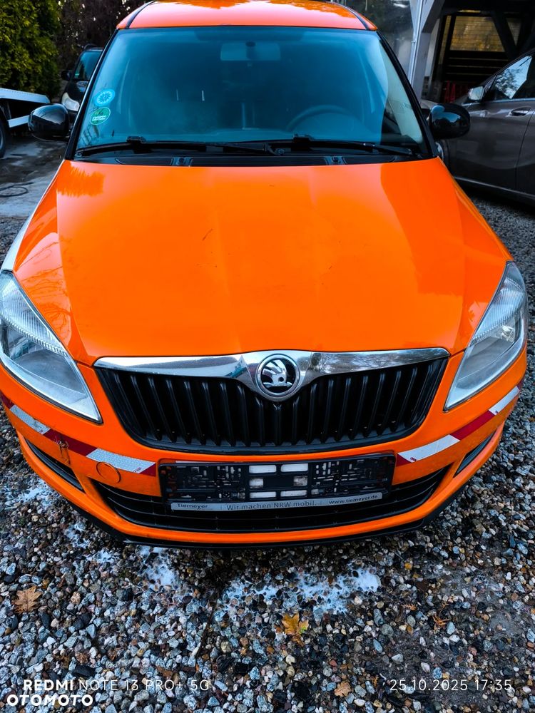 Skoda Praktik - 4