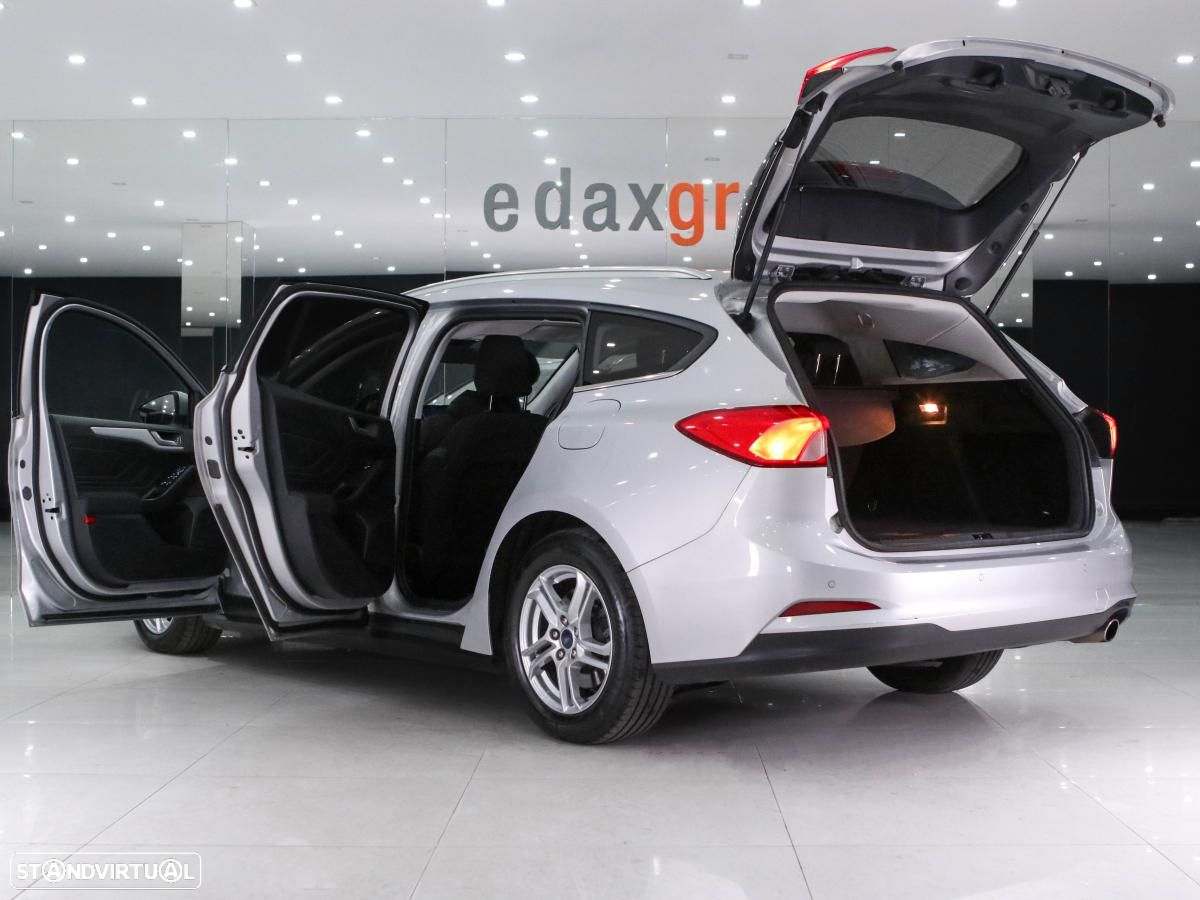 Ford Focus SW 1.5 TDCi EcoBlue Active - 5